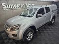 2014 Isuzu KB 300 D-Teq LX 4x4 Double-Cab