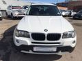 2007 BMW X3 xDrive20d Exclusive Auto