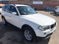 2007 BMW X3 xDrive20d Exclusive Auto