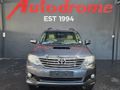 2013 Toyota Fortuner 3.0 D-4D 4x4