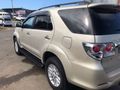 2014 Toyota Fortuner 3.0 D-4D Raised Body