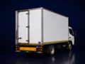 2019 Mitsubishi Fuso Canter FE7-136 F/C C/C