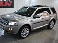 2013 Land Rover Freelander 2.2 SD4 HSE 6-Speed Automatic AWD 4X4
