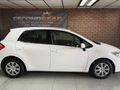 2012 Toyota Auris 1.6 XI