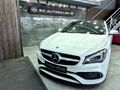 2017 Mercedes-Benz CLA 200 AMG Auto