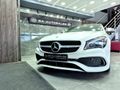 2017 Mercedes-Benz CLA 200 AMG Auto