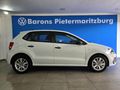 2026 Volkswagen Polo Vivo 1.4