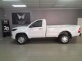 2026 Foton Tunland 2.0T G7 Workhorse Single-Cab