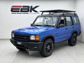 2000 Land Rover Discovery V8 GS Auto