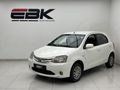 2012 Toyota Etios 1.5 XS 5-dr