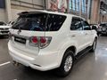 2014 Toyota Fortuner 2.5 D-4D Raised Body