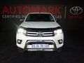 2016 Toyota Hilux 4.0 V6 Raised Body Raider Double-Cab Auto