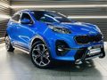 2022 Kia Sportage 1.6T GT Line AWD DCT