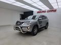 2017 Toyota Fortuner 2.4 GD-6 Raised Body Auto