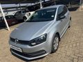 2016 Volkswagen Polo GP 1.2 TSI Trendline (66kW)