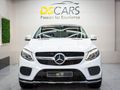 2016 Mercedes-Benz GLE Coupe 350d 4Matic