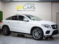 2016 Mercedes-Benz GLE Coupe 350d 4Matic