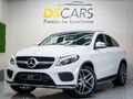 2016 Mercedes-Benz GLE Coupe 350d 4Matic