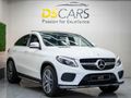 2016 Mercedes-Benz GLE Coupe 350d 4Matic