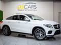 2016 Mercedes-Benz GLE Coupe 350d 4Matic