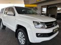 2017 Volkswagen Amarok 2.0 BiTDI Highline (132kW) Auto Double-Cab