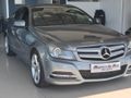 2012 Mercedes-Benz C-Class C 250 BE Coupe Auto