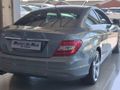 2012 Mercedes-Benz C-Class C 250 BE Coupe Auto