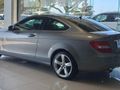 2012 Mercedes-Benz C-Class C 250 BE Coupe Auto
