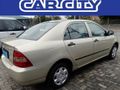 2003 Toyota Corolla 140i