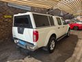 2011 Nissan Navara 4.0 LE 4x4 Double-Cab