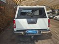 2011 Nissan Navara 4.0 LE 4x4 Double-Cab