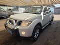 2011 Nissan Navara 4.0 LE 4x4 Double-Cab