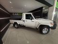 2021 Toyota Land Cruiser 79 4.2 D Single-Cab