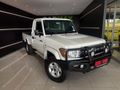 2021 Toyota Land Cruiser 79 4.2 D Single-Cab