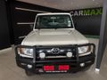 2021 Toyota Land Cruiser 79 4.2 D Single-Cab