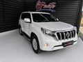2016 Toyota Land Cruiser Prado 3.0 TDI VX Auto