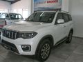 2026 Mahindra Scorpio N 2.2D 4X4 Auto Z8