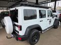 2014 Jeep Wrangler Unlimited Rubicon 3.6 V6 Auto