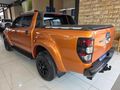 2018 Ford Ranger 3.2 TDCi Wildtrak Auto Double-Cab