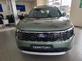2026 Ford Territory Titanium 1.8L Ecoboost Auto