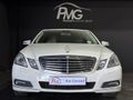 2010 Mercedes-Benz E-Class E 200 CGI BE