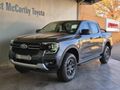 2025 Ford Ranger 2.0D XLT HR Double Cab Auto