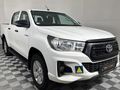2020 Toyota Hilux 2.4 GD-6 SRX 4x4 Auto Double-Cab