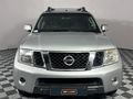 2011 Nissan Navara 2.5 dCi LE Auto Double-Cab