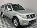 2011 Nissan Navara 2.5 dCi LE Auto Double-Cab