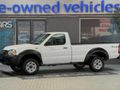 2014 Nissan NP300 2.4i LWB 4x4 Single-Cab