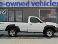 2014 Nissan NP300 2.4i LWB 4x4 Single-Cab