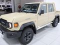 2026 Toyota Land Cruiser 79 2.8 GD-6 Double-Cab