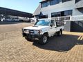 2022 Toyota Land Cruiser 79 4.5 D Single-Cab