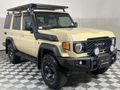 2025 Toyota Land Cruiser 76 2.8 GD-6 Station Wagon